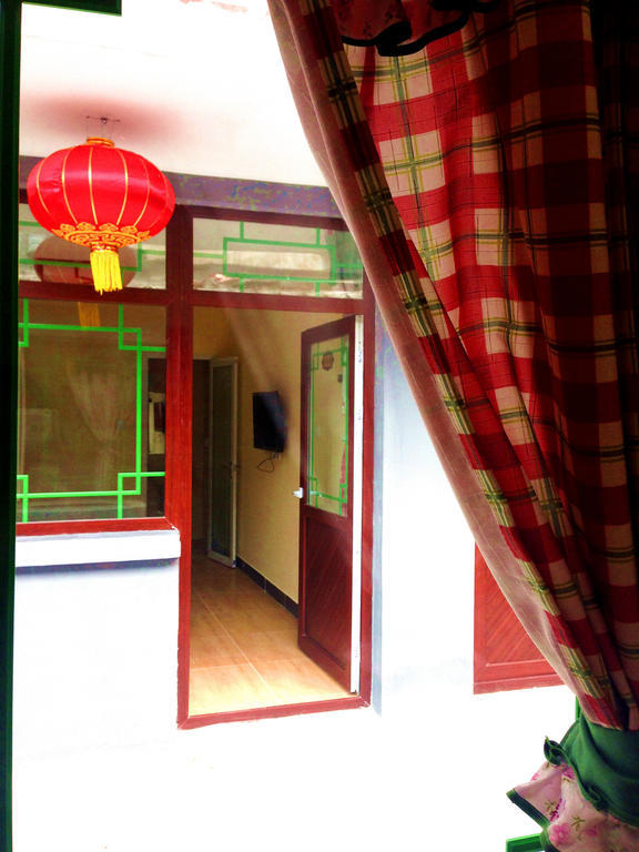 Alborada Hostel Peking Exterior foto